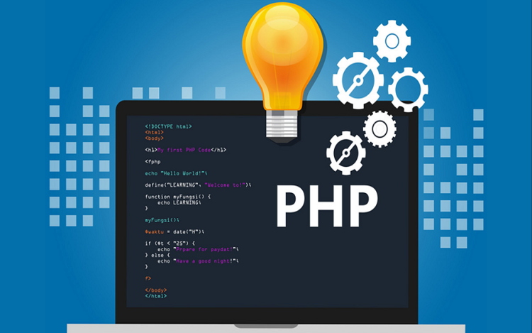 PHP Programming Advanced course